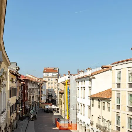 Purple House Centro Storico Udine Apartment Exterior photo