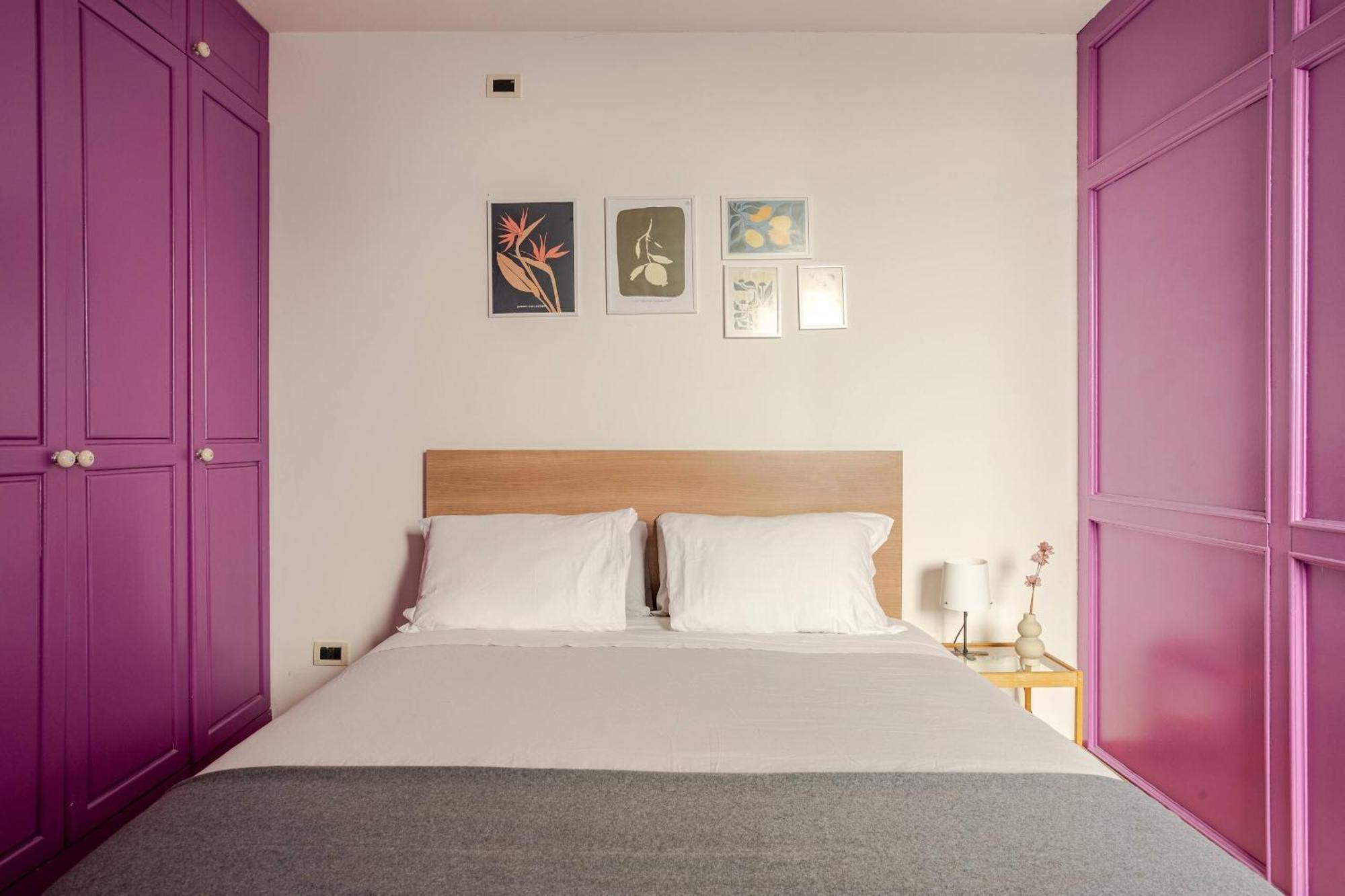 Purple House Centro Storico Apartment